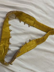 Embellished Waist Belt