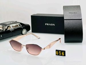 Prada Cat Eye Sunglasses