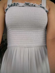 Light Blue  Jumpsuit