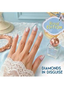 Bridgerton special edition shimmer Light Blue
