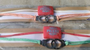 Brand New Combo Of Friend Bracelets For Valentine.