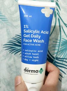 The Derma Co. Salicylic Acid Face Wash