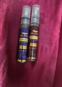 Park Avenue Perfume Testers
