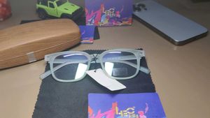 Stylish Frosted Blue Light Glasses