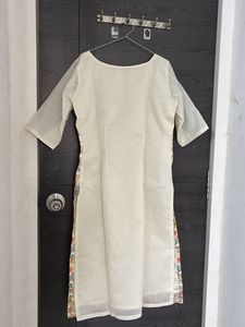 Chic Printed Kurta