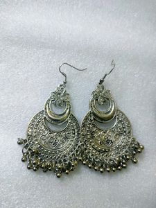 New Oxidised Jwellery set