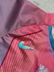 FC Barcelona Jersey Pink