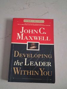 Developing the Leader Within You