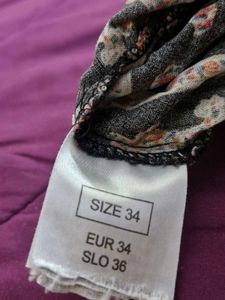 Stylish Patterned Jumpsuit