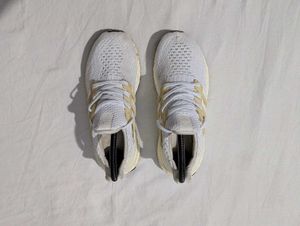 Adidas Ultraboost White Sneakers