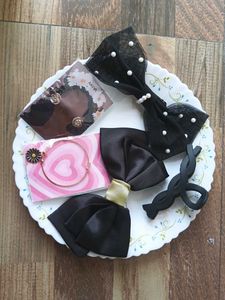 new hair accessories combo