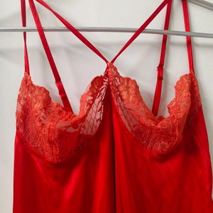 Satin Nighty