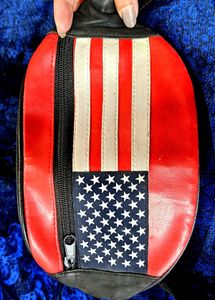 🔻Price Drop-American Flag🇺🇲Waist Bag - Unisex