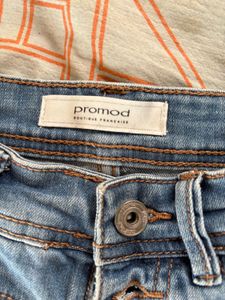 Stylish Denim Shorts