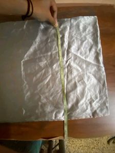 Elegant Satin Pillow Cover - Set of 2