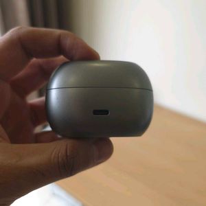 Original BoAt Wireless Earbuds with Charging Case