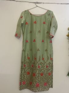 weekend offer live 🎉party wear kurta dupatta set