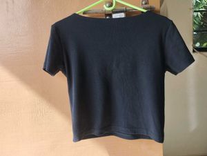 Classic Black Tops