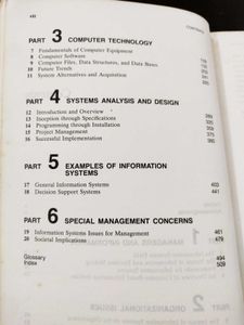 Information Systems Concept Of Management