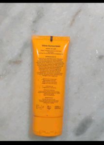 Foxtale Golden Hour Glow Sunscreen SPF 50