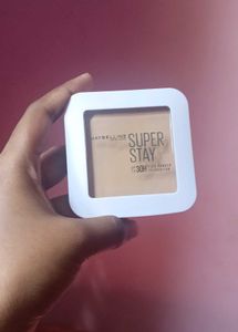 Maybelline Super Stay 30H Foundation - Used Once