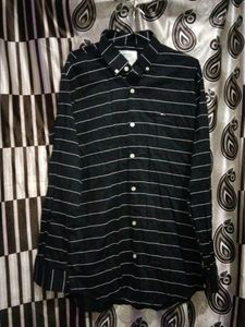 A Black Men Shirt