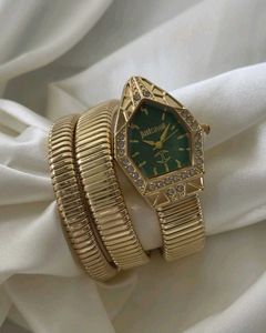 JUST CAVALLI SERPENTINE – THE ICON OF ITALIAN GLAM