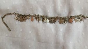 Charming Star Charm Anklet