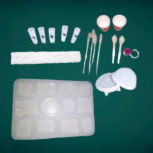 Resin Art Starter Kit