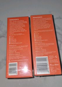 Foxtale Vitamin C Brightening Serum (pack of 1)