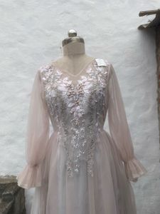 Elegant Embellished Gown