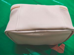 Bow Vanity Bag Very Spacious And Big 💗