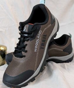 Woodland Men's Trekking Shoes size 6