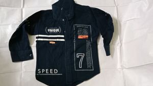 Boy Kids Shirt