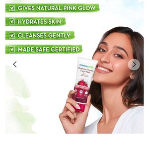 Mamaearth Beetroot Gentle Face Wash Pack Of 2