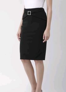 Black Pencil Skirt