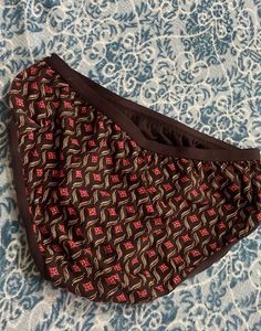 Patterned Cotton Briefs