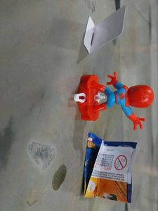 Spider-Man Toy