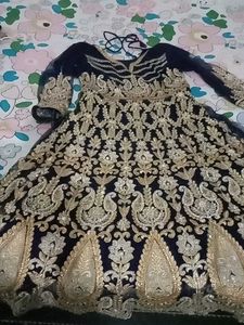 amazing and beautiful palazzo with anarkali suit w