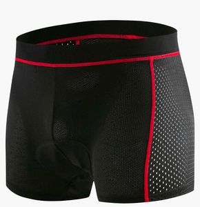 Men's Padded Cycling Shorts