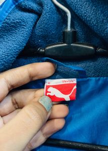 🇺🇸 Puma imported Windbreaker Jacket