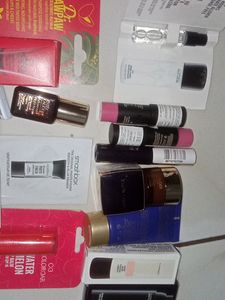Luxe Makeup Product