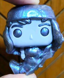 Eddie Stranger things Kinder Joy Funko Pop Figure