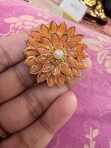 Boho-Ethnic Festive Jewellery Combo (3 Items): Tie