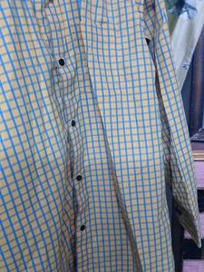 Classic Checkered Men's Shirt