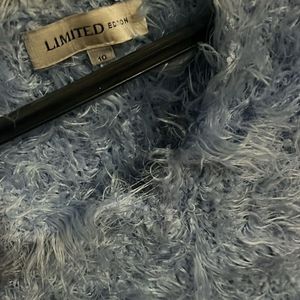 Furr sweter