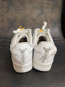 Nike Air Force 1 White Sneakers