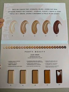 Fenty Beauty Eaze Drop Blurring Skin Tint