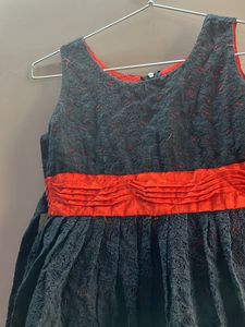 Cotton Frock Used Once 5-7 Years