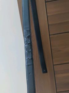 Stylish Blue Belt without buckle